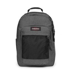 Plecak Eastpak Study Buddy. Czarne plecaki damskie Eastpak, bez wzorów, z materiału, młodzieżowe. Za 395.00 zł.