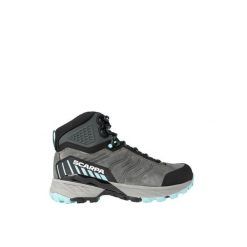 Buty trekkingowe damskie Rush Trk GTX Women. Niebieskie obuwie trekkingowe damskie Scarpa. Za 983.99 zł.