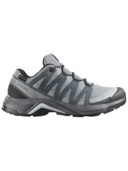SALOMON Buty turystyczne "X-Adventure Recon GTX" w kolorze szarym rozmiar: 40. Szare obuwie trekkingowe damskie Salomon. Za 390.92 zł.