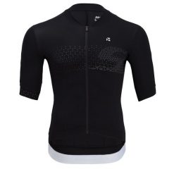 Koszulka rowerowa męska Silvini Ansino MD1608. Czarne t-shirty sportowe męskie Silvini, na lato, m, z elastanu, bez ramiączek, rowerowe. Za 369.99 zł.