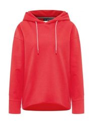 ELBSAND Bluza "Danea" w kolorze czerwonym rozmiar: M. Czerwone bluzy z kapturem damskie ELBSAND, m. Za 152.83 zł.