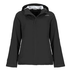 Damska kurtka wodoodporna Pro-X Elements Doro. Czarne kurtki przeciwdeszczowe damskie PRO-X ELEMENTS, m, bez kaptura. Za 371.00 zł.
