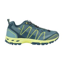 Buty trailowe CMP Altak. Zielone obuwie do biegania damskie CMP. Za 323.00 zł.