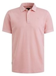 PME Legend Koszulka polo w kolorze jasnoróżowym rozmiar: L. Różowe koszulki polo męskie PME Legend, l, bez wzorów, z bawełny, bez ramiączek. Za 136.13 zł.