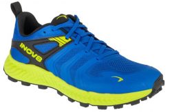 Buty do biegania męskie, TrailTalon. Niebieskie obuwie do biegania damskie Inov-8. Za 499.99 zł.