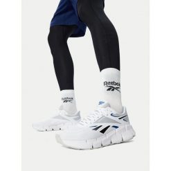 Buty do biegania Reebok. Białe obuwie do biegania damskie Reebok. Za 369.99 zł.