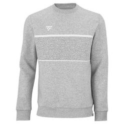Bluza Tecnifibre Team. Szare bluzy bez kaptura męskie TECNIFIBRE. Za 193.00 zł.