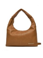 Valentino Torebka Stem Re VBS8P107 Brązowy. Brązowe torebki klasyczne damskie Valentino, bez wzorów, ze skóry, bez dodatków. Za 419.99 zł.