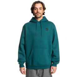 Bluza z kapturem dla Mężczyzn DC 1994 Niebieski. Niebieskie bluzy z kapturem męskie DC Shoes, m, z bawełny. Za 399.99 zł.