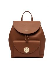 Coccinelle Plecak TOA Coccinellenikla E1 TOA 14 01 01 Brązowy. Brązowe plecaki damskie Coccinelle, bez wzorów, ze skóry. Za 1,539.00 zł.