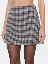 Tommy Hilfiger Spódnica trapezowa WW0WW39736 Kolorowy Regular Fit. Spódniczki damskie Tommy Hilfiger, bez wzorów, z syntetyku, trapezowe. Za 799.99 zł.
