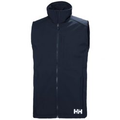Kurtka bez rękawów Helly Hansen paramount softshell. Niebieskie kurtki softshell damskie Helly Hansen, m, bez wzorów, z softshellu, bez kaptura. Za 513.00 zł.