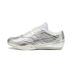 Buty sportowe damskie Puma Bella Mina Archive. Szare buty sportowe na co dzień damskie Puma, bez wzorów, trekkingowe. Za 425.00 zł.