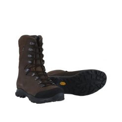Buty trekkingowe AKU Riserva Marron. Brązowe buty trekkingowe męskie Aku, z gore-texu, bez zapięcia, trekkingowe, gore-tex. Za 1,093.75 zł.