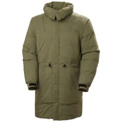 Kurtka wodoodporna Helly Hansen Arc Waterproof Down. Zielone kurtki męskie Helly Hansen, xl, bez wzorów, z poliamidu, bez kaptura. Za 2,840.00 zł.