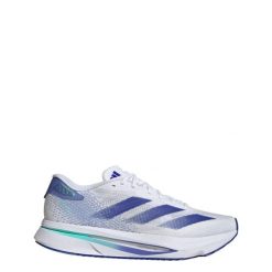 Buty Adizero Sl2 Running. Niebieskie obuwie do biegania damskie Adidas. W wyprzedaży za 418.15 zł.