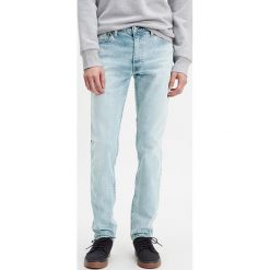 Dżinsy "511" - Slim fit - w kolorze błękitnym. Niebieskie jeansy męskie Denim Special. W wyprzedaży za 265.95 zł.