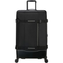 Walizka na 4 kółkach American Tourister Urban Track L TSA. Czarne walizki męskie AMERICAN TOURISTER, bez wzorów. Za 629.99 zł.