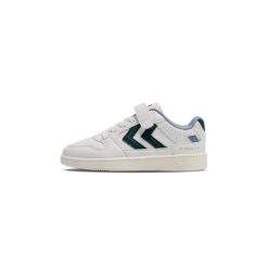 Buty Hummel ST Power Play. Białe buty sportowe na co dzień męskie HUMMEL, bez zapięcia. Za 189.00 zł.