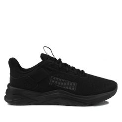 Buty męskie sportowe treningowe Puma FTR WAVE. Czarne buty fitness męskie Puma, do biegania. Za 209.00 zł.
