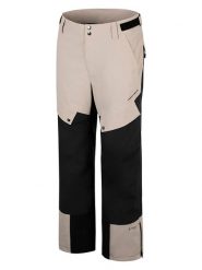 Fischer Spodnie narciarskie "Ranger" w kolorze beżowo-czarnym rozmiar: XXL. Brązowe spodnie materiałowe męskie FISCHER, bez wzorów. Za 674.99 zł.