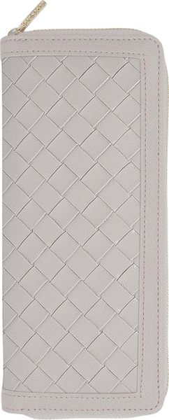 Pudełko podróżne na biżuterię z miejscem na pierścionki Stackers Woven taupe. Pierścionki damskie Stackers. Za 169.00 zł.
