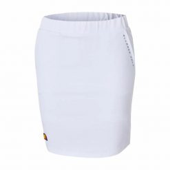 Damski skort Ellesse Salario. Białe spódniczki damskie Ellesse, bez wzorów, eleganckie, sportowe. Za 290.00 zł.