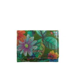 Mały portfel damski BajuBaj z kolorowej skóry naturalnej – funkcjonalność i bezpieczeństwo RFID PD2001cs157. Portfele damskie bez wzorów, ze skóry. Za 148.20 zł.