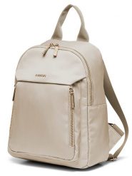 Puccini Plecak "Pulse" w kolorze beżowym - 24 x 32 x 10 cm rozmiar: onesize. Brązowe plecaki damskie Puccini, bez wzorów, z materiału. Za 89.99 zł.