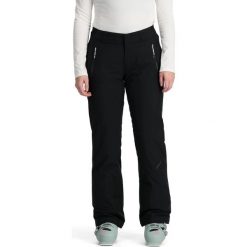 Damskie spodnie dresowe Spyder Winner Lengths. Czarne spodnie dresowe damskie Spyder, na zimę, xs, bez wzorów, z dresówki. Za 1,463.00 zł.