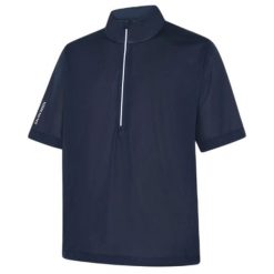 Kurtka przeciwwiatrowa z krótkim rękawem Galvin Green Luis. Niebieskie kurtki męskie GALVIN GREEN, xl, bez wzorów, z tkaniny, bez kaptura. Za 680.50 zł.
