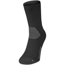 Skarpety gripowe Jako Comfort. Czarne skarpetki damskie Jako, bez wzorów, z bawełny. Za 127.50 zł.