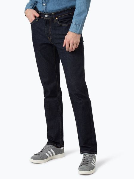 Levi's Jeansy Mężczyźni Bawełna niebieski, 34-34. Niebieskie jeansy męskie Levi's. Za 499.95 zł.
