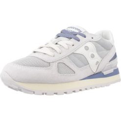 Buty SAUCONY SHADOW ORIGINAL Szary. Szare obuwie trekkingowe damskie Saucony. Za 429.99 zł.