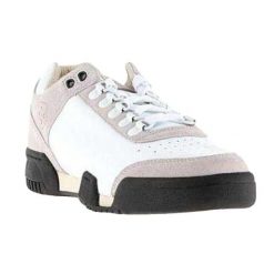 Trampki Męskie Gstaad Neu Lux. Białe trampki i tenisówki męskie K-Swiss, bez wzorów, bez zapięcia. Za 575.99 zł.