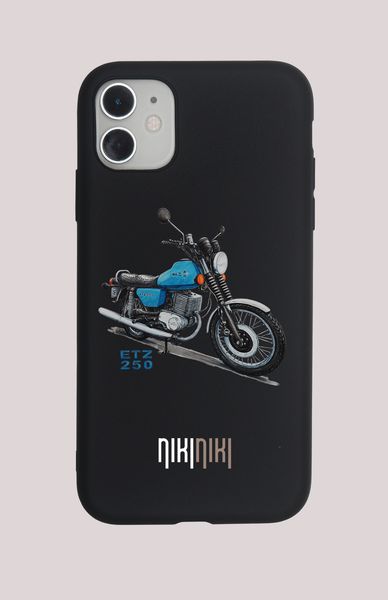 MZ ETZ 250 — etui (Producent telefonu: IPHONE; Model telefonu: 17 PRO MAX 6,9''; Kolor etui: czarny; Rodzaj nadruku: MZ ETZ 250). Czarne torby sportowe damskie nikiniki. Za 59.00 zł.