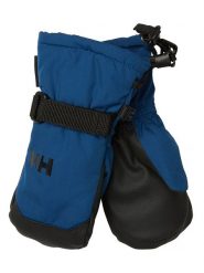 Helly Hansen Rękawiczki funkcyjne "Rider" w kolorze granatowo-czarnym rozmiar: 104. Niebieskie rękawiczki dziecięce Helly Hansen, bez ramiączek. Za 139.95 zł.
