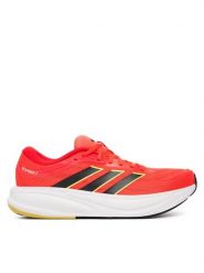 Adidas Buty do biegania Response 2 KJ1752 Czerwony. Czerwone obuwie do biegania damskie Adidas. Za 299.99 zł.