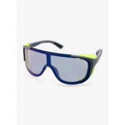 Okulary w góry GOG Tatra - matt grey/neon lemon. Szare okulary przeciwsłoneczne męskie GOG. Za 492.99 zł.