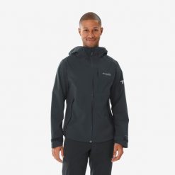 Kurtka turystyczna męska Columbia Razorback wodoodporna. Kurtki męskie Columbia, m, bez wzorów, sportowe, bez kaptura. W wyprzedaży za 499.99 zł.
