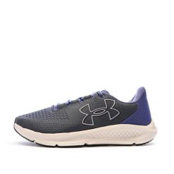Buty do biegania Under Armour Charged Pursuit dla kobiet - Czarny/Niebieski. Czarne obuwie do biegania damskie Under Armour. Za 300.80 zł.
