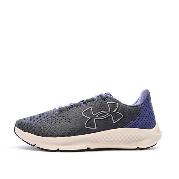 Buty do biegania Under Armour Charged Pursuit dla kobiet - Czarny/Niebieski. Czarne obuwie do biegania damskie Under Armour. Za 300.80 zł.