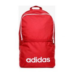 Adidas Plecak Lin Clas Bp Day , bordowy, rozmiar ONE SIZE. Czerwone plecaki damskie Adidas, z aplikacjami, z materiału, klasyczne. Za 79.99 zł.