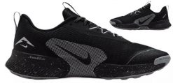 Buty sportowe damskie Nike Juniper Trail 3. Czarne obuwie do biegania damskie Nike. Za 352.99 zł.