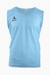 Select koszulka znacznik sportowa basic junior. Niebieskie bluzki sportowe damskie Select, s, z materiału, bez ramiączek, na fitness i siłownię. Za 25.00 zł.