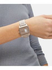Liebeskind Zegarek kwarcowy w kolorze złotym rozmiar: onesize. Żółte, analogowe zegarki damskie Liebeskind, ze stali. Za 421.67 zł.