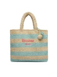 Liu Jo Torebka AA6245 A0006 Niebieski. Niebieskie torebki klasyczne damskie Liu Jo, bez wzorów, bez dodatków. Za 379.99 zł.