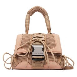 Torebka Steve Madden. Brązowe torebki klasyczne damskie Steve Madden, bez wzorów, bez dodatków. Za 519.99 zł.