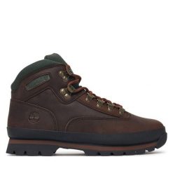 Trekkingi Timberland. Brązowe obuwie trekkingowe damskie Timberland. Za 649.99 zł.
