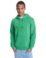 Bluza z kapturem dla Mężczyzn COMP LOGO Zielony. Zielone bluzy z kapturem męskie Quiksilver, m, z bawełny. Za 195.99 zł.